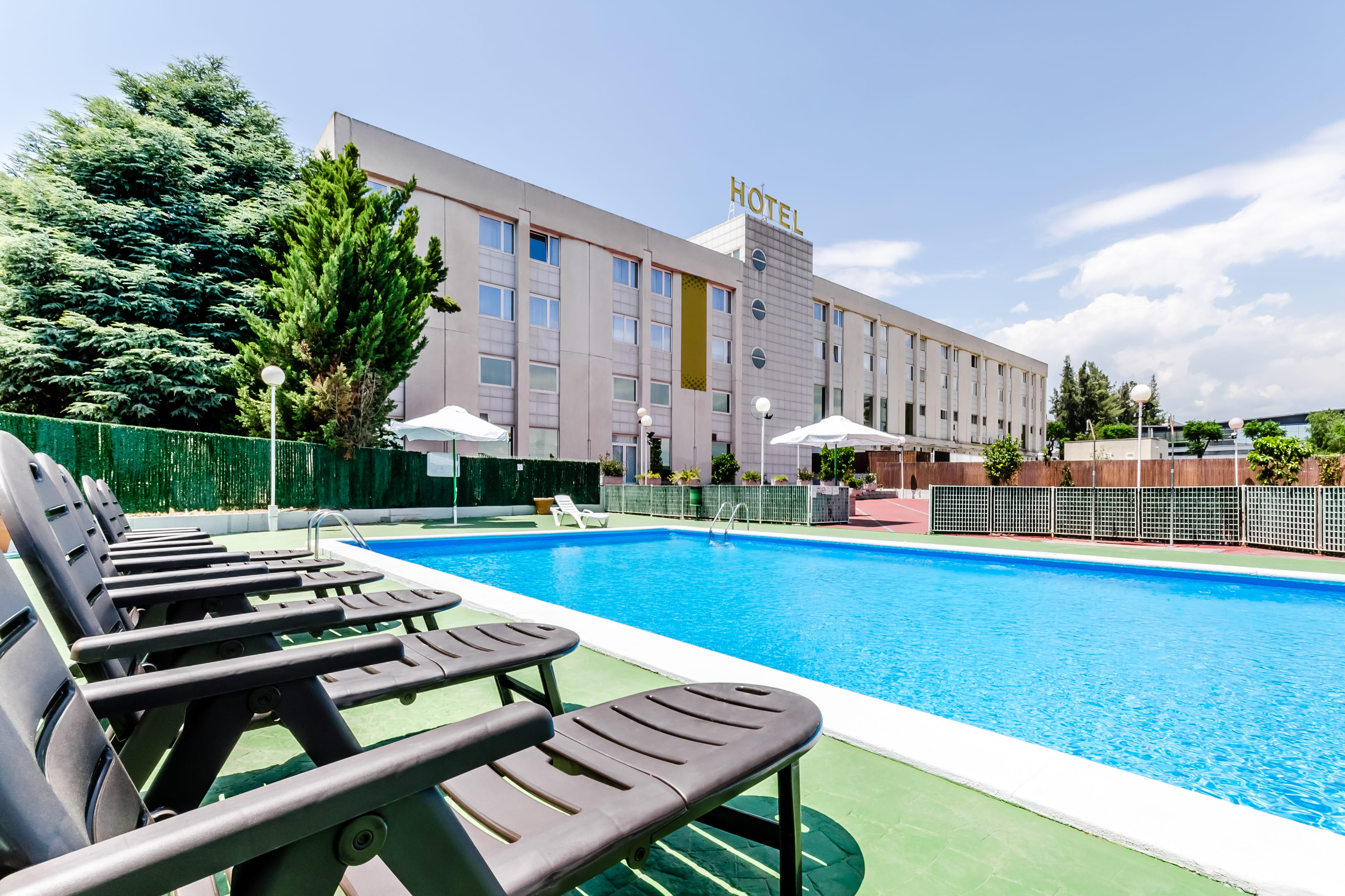 Фото Exe Parc del Vallés