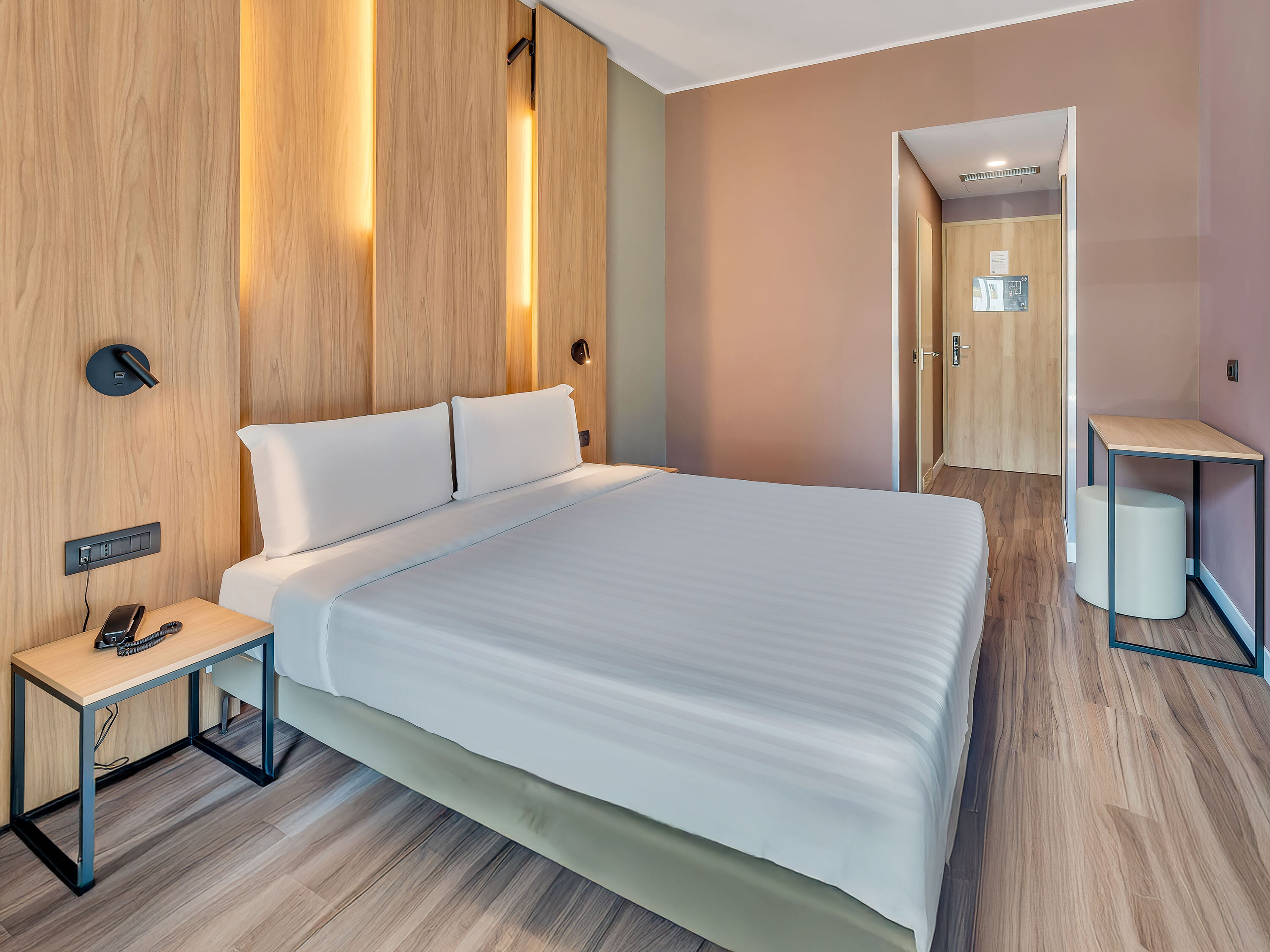 Фото B&b Hotel Milano Portello