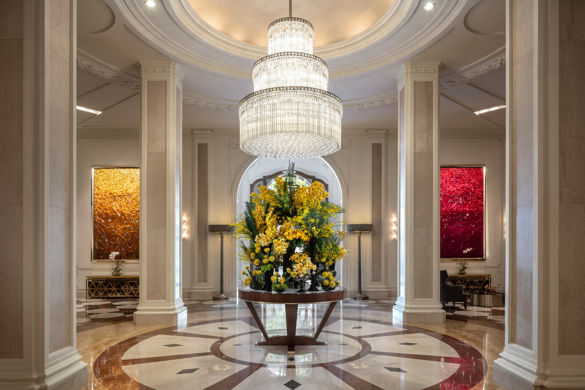 Фото Beverly Wilshire, A Four Seasons Hotel