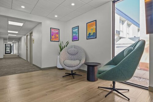 Гостиница B&b Hotel Orlando International Drive Near Universal - Newly Renovated! в Окои