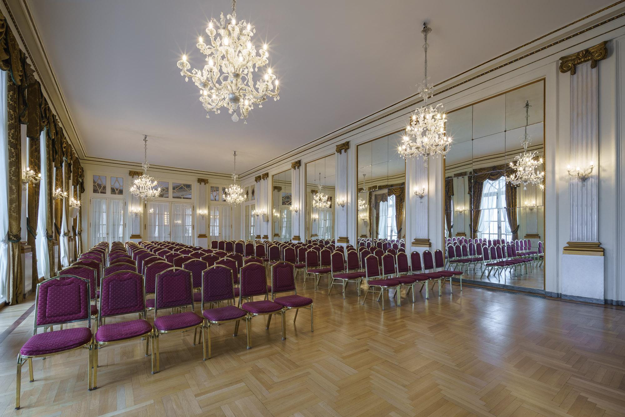 Фото Eurostars Hotel Excelsior