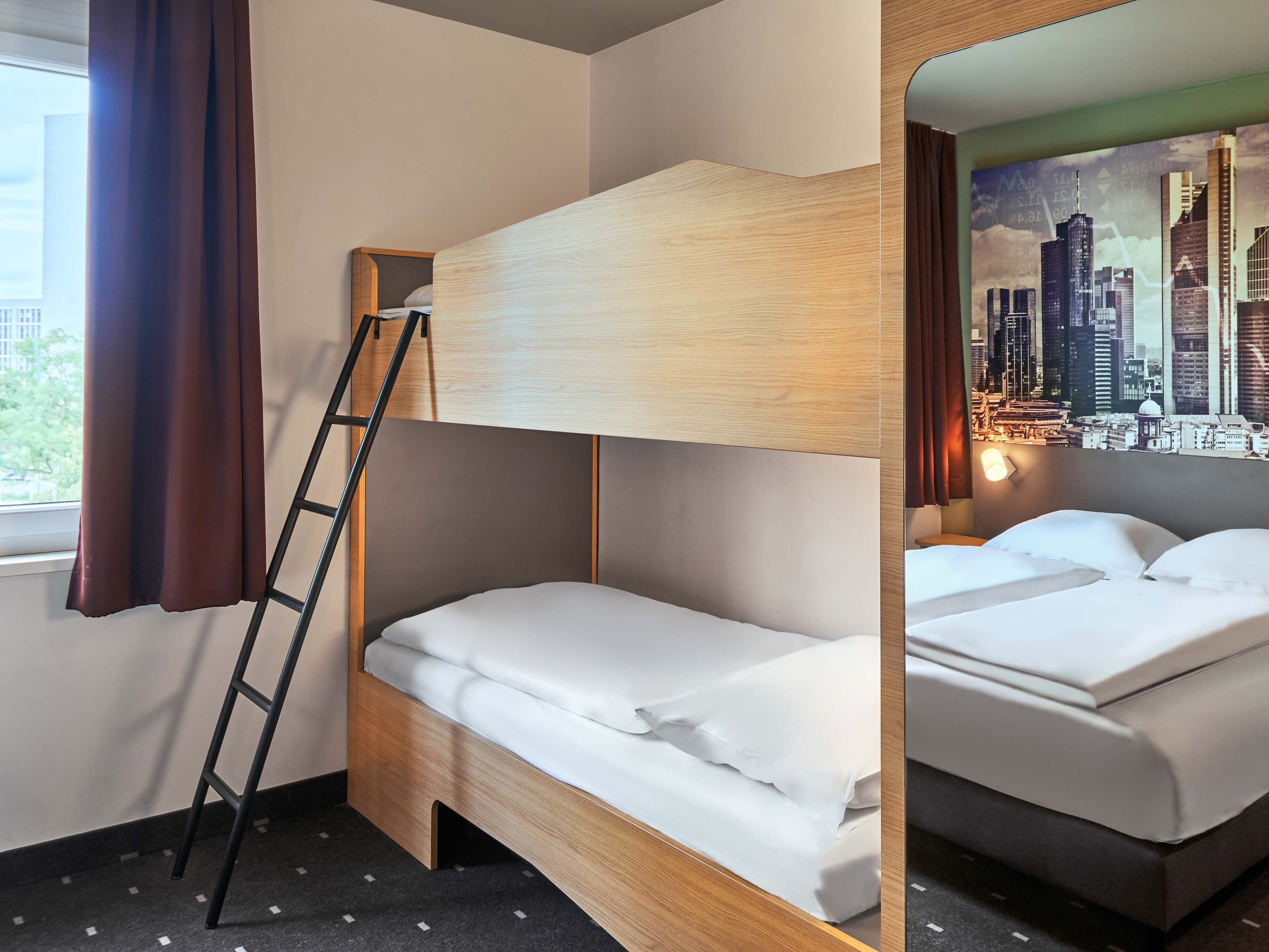 Фото B&b Hotel Frankfurt West