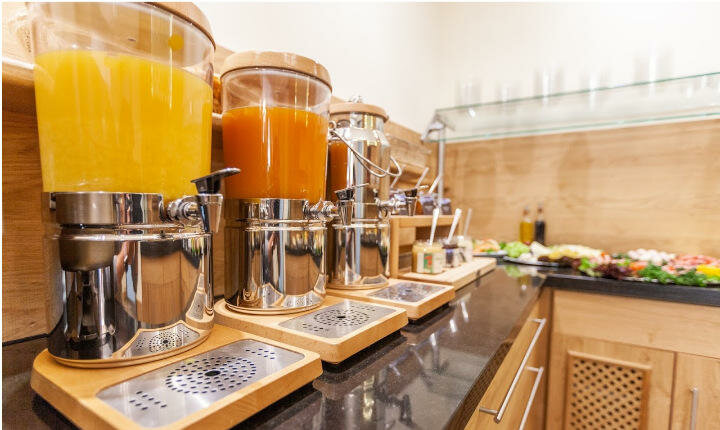 Фото Hotel Residence Mohr Gastro GmbH