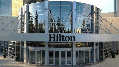 Гостиница Hilton Mendoza в Провинции Мендоса