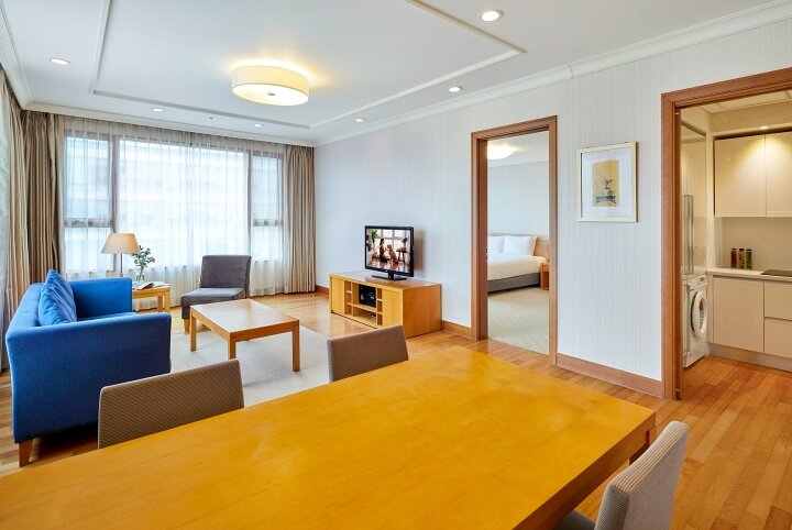 Фото Somerset Palace Seoul