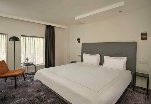 Гостиница Park Plaza Eindhoven в Эйндховене