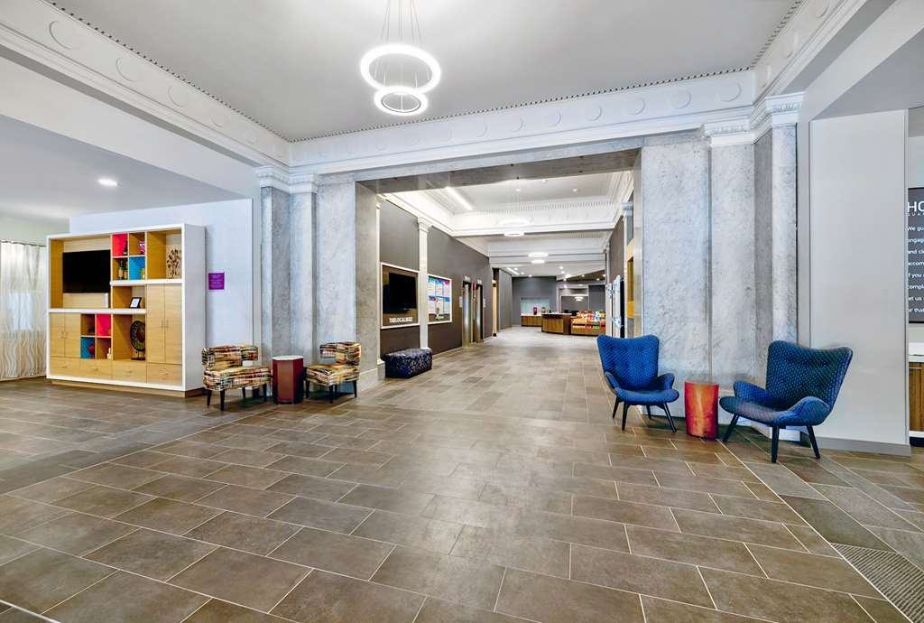 Фото Home2 Suites by Hilton Minneapolis Downtown