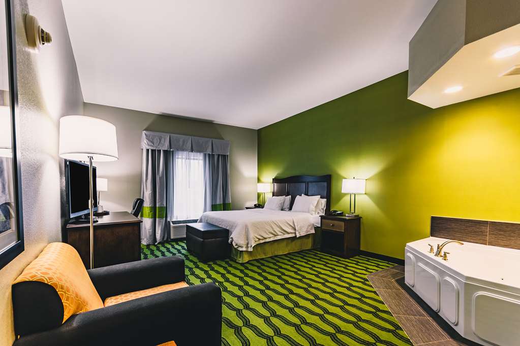 Фото Hampton Inn Niagara Falls/Blvd