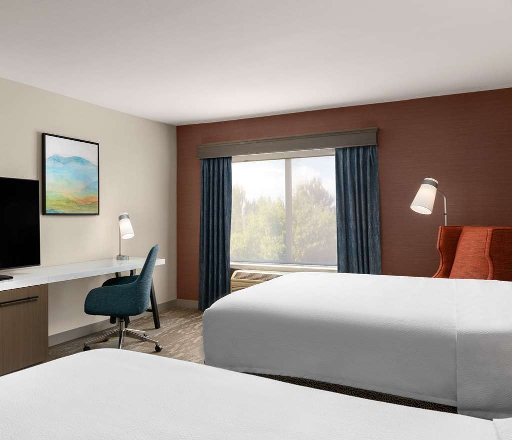Фото Hilton Garden Inn Spokane Airport