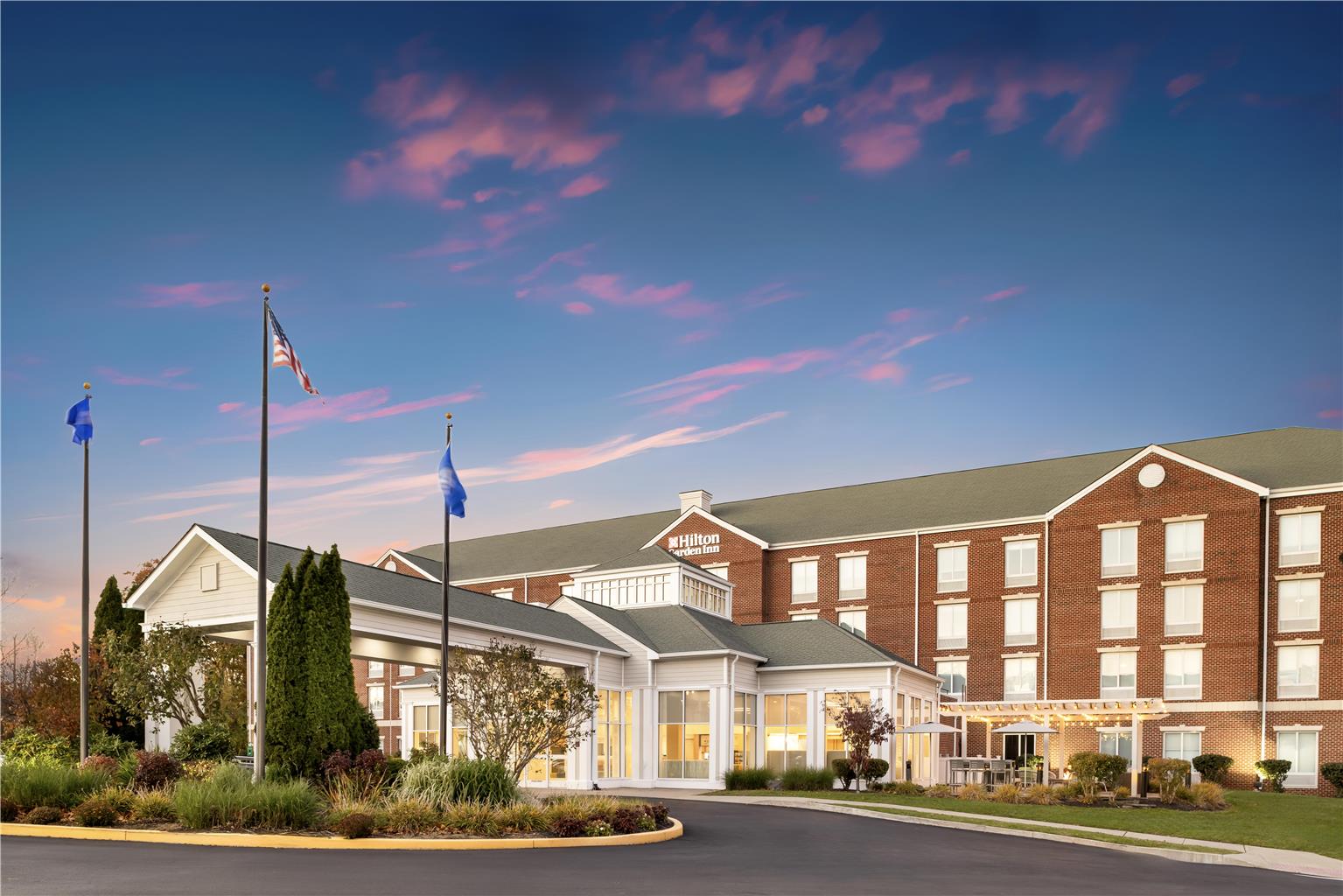 Фото Hilton Garden Inn Mystic/Groton