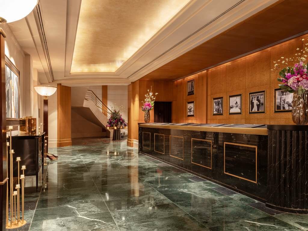 Фото Sofitel New York