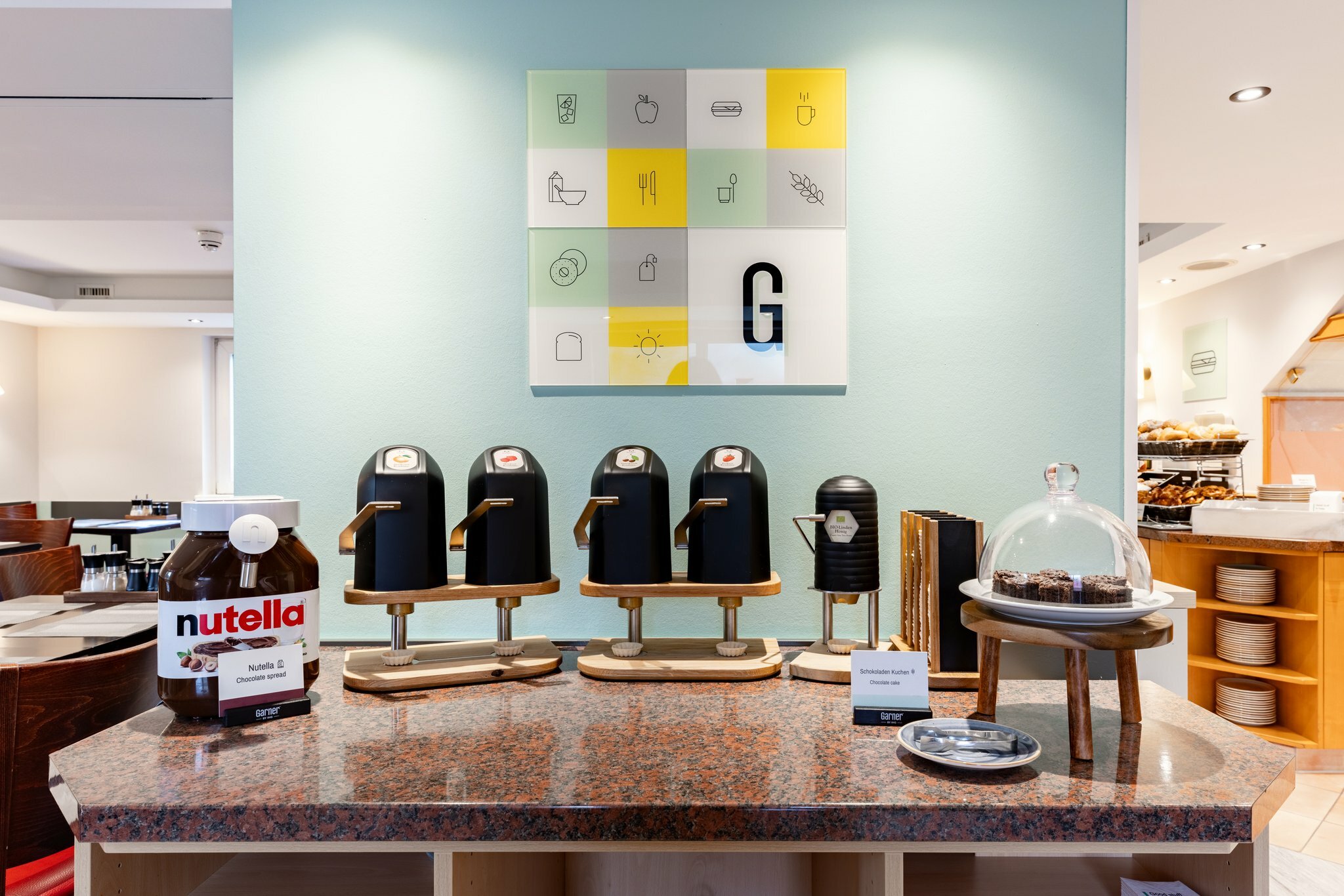 Фото Novum Hotel Garden