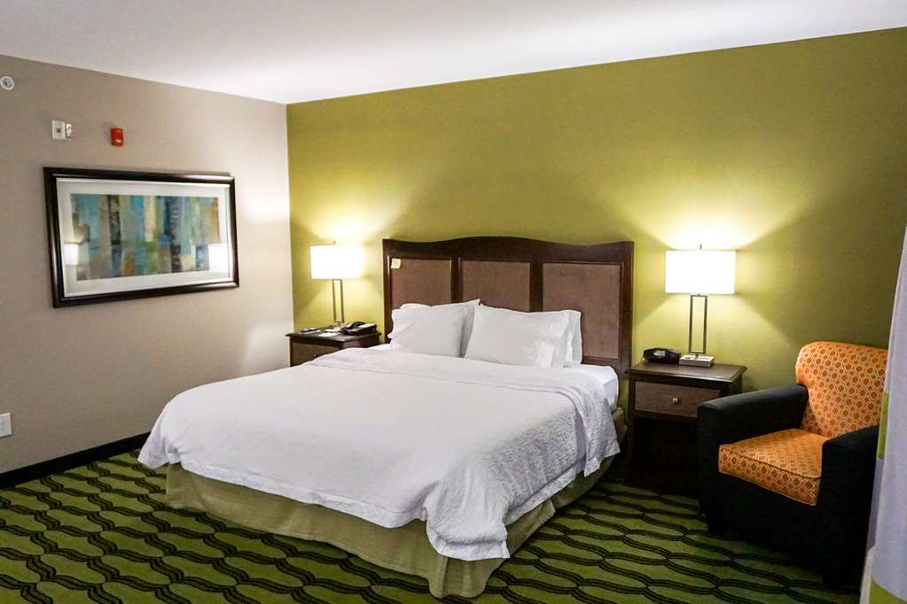 Фото Hampton Inn Niagara Falls/Blvd