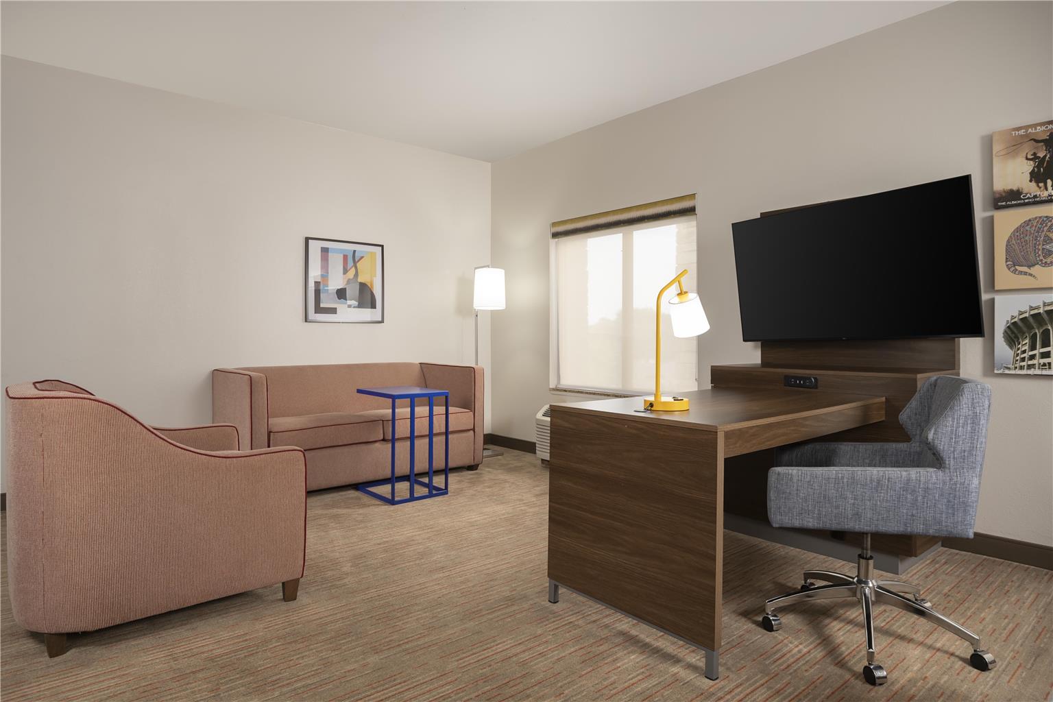 Фото Hampton Inn & Suites Mansfield