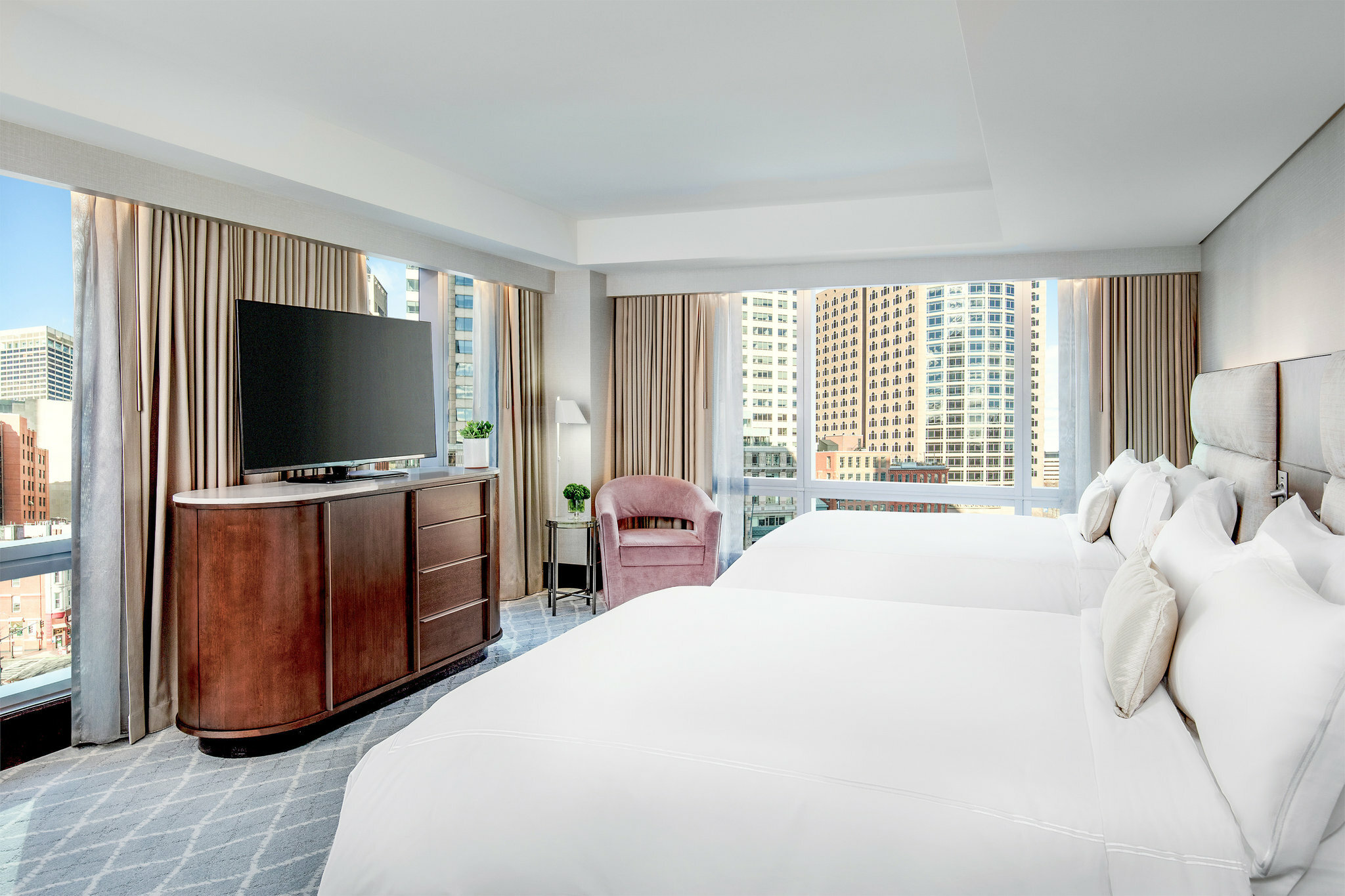 Фото InterContinental Boston, an Ihg Hotel