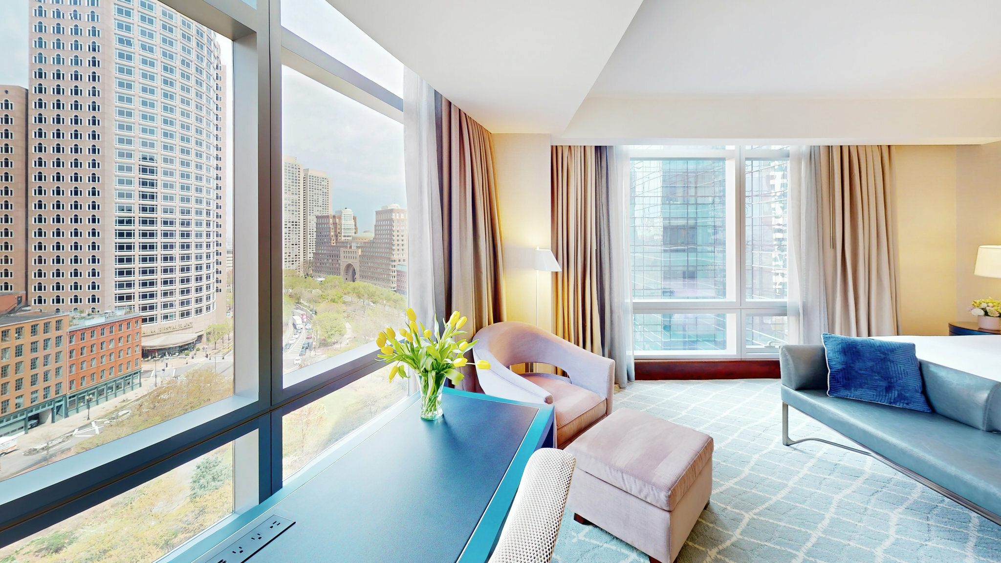 Фото InterContinental Boston, an Ihg Hotel
