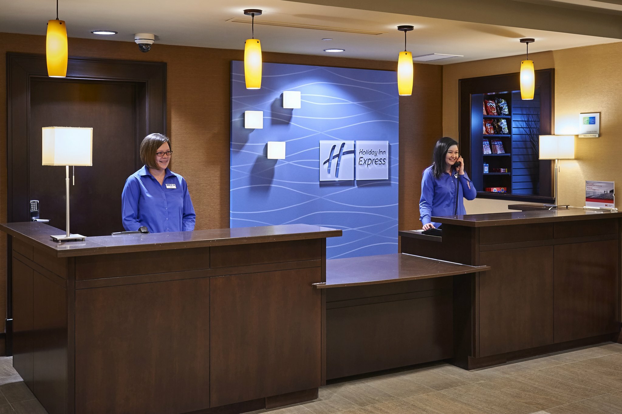 Фото Holiday Inn Express Hotel & Suites Timmins