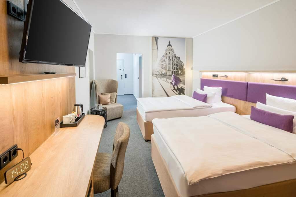 Фото Best Western Hotel Windorf
