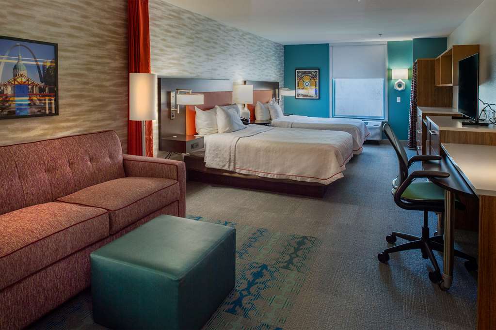 Фото Home2 Suites by Hilton St. Louis/Forest Park