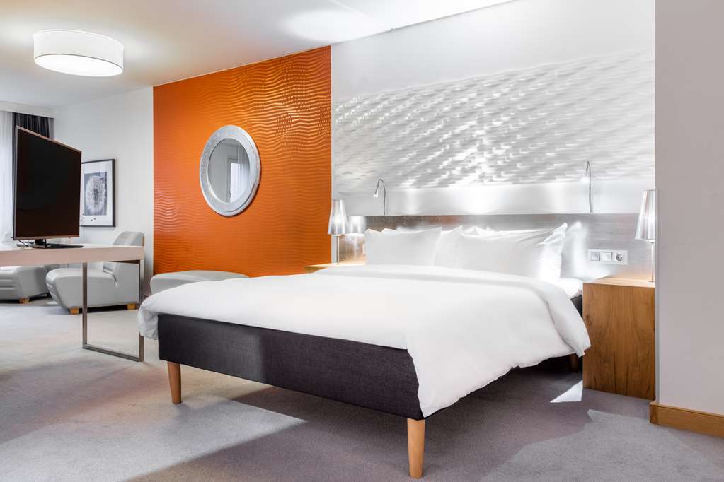 Фото Radisson Blu Hotel, Malmö
