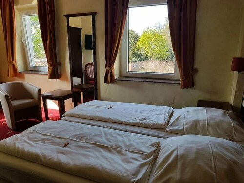 Гостиница Hotel Medaillon в Магдебурге