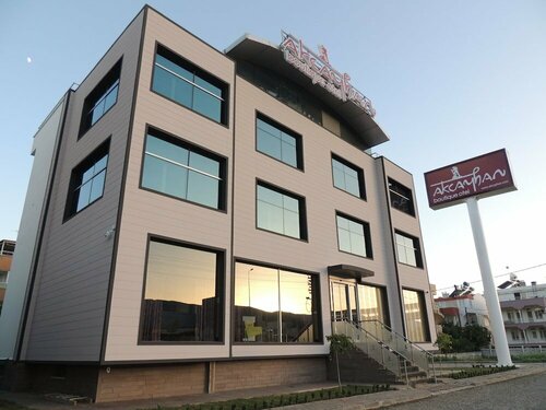 Гостиница Akcayhan Hotel в Эдремите