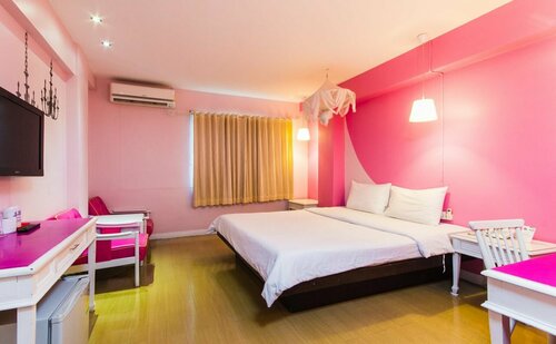 Гостиница Roma Hotel в Кхонкэне
