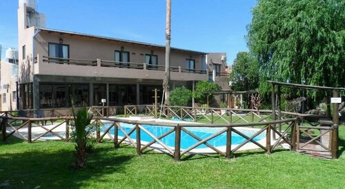 Гостиница La Casona в Провинции Энтре-Риос