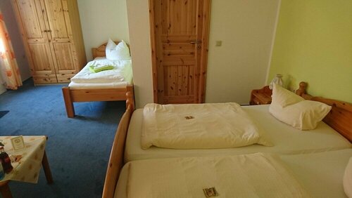 Гостиница Hotel am Muehlberg в Финстервальде
