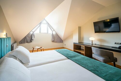 Гостиница Abba Comillas Golf Apartments в Комилласе