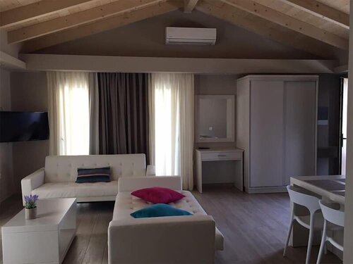 Гостиница Tereza's Sunset Hotel в Агиосе-Стефаносе