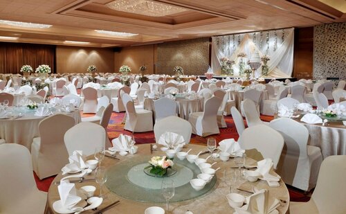 Гостиница Hilton Singapore Orchard в Сингапуре