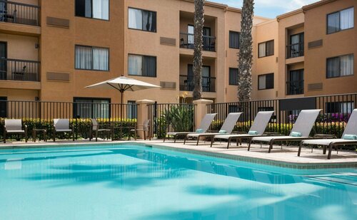 Гостиница Sonesta Select Huntington Beach Fountain Valley в Хантингтон-Бич