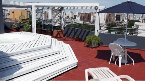 Гостиница Apart Hotel Alvear в Росарио