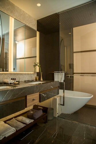 Гостиница Fairmont Quasar Istanbul в Шишли