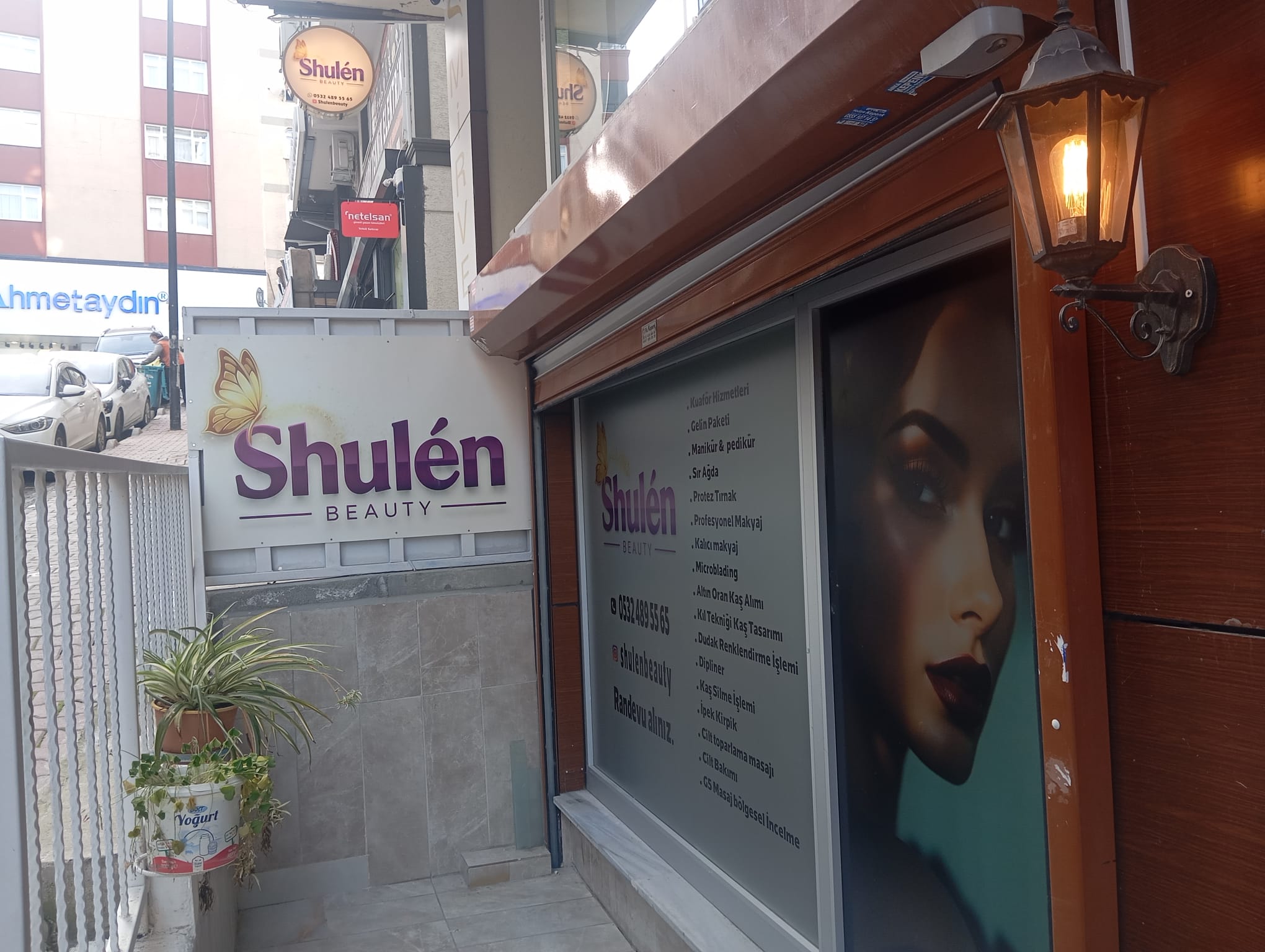 Bahçelievler Beauty Salon Permanent Makeup