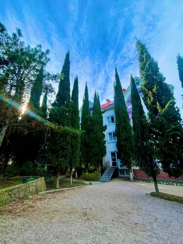Гостевой дом Пансионат Лидия в Алуште