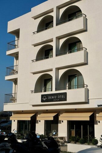 Гостиница Datca Deniz Hotel в Датче