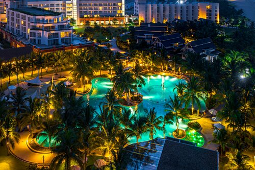 Гостиница The Pearl Hoi An во Вьетнаме