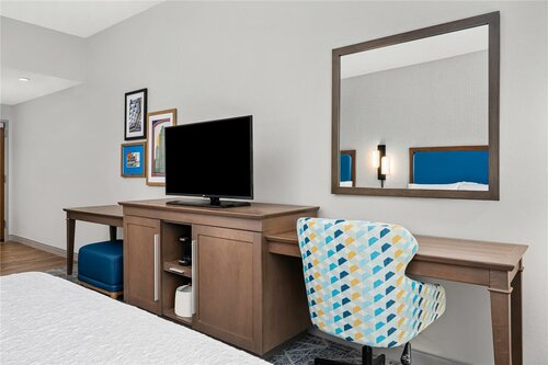 Гостиница Hampton Inn Chicago North Loyola Station в Скоки