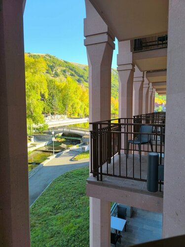 Гостиница Grand Resort Jermuk в Джермуке