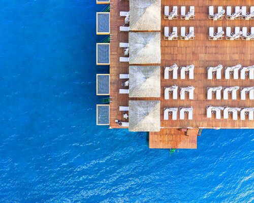 Гостиница Corendon Hydros Club Kemer в Меркезе
