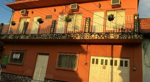 Гостиница Hotel Villa Margarita во Флоресе