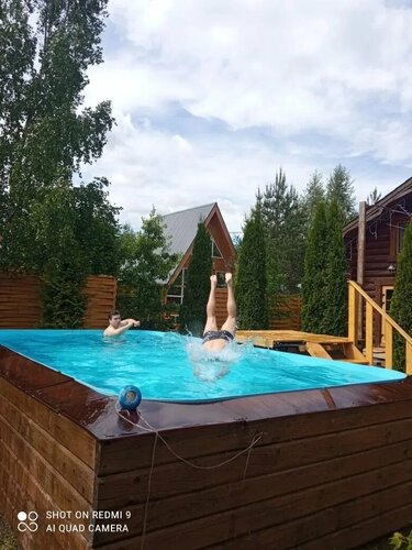Дом в аренду Эко Дом Кайфолити в Истре