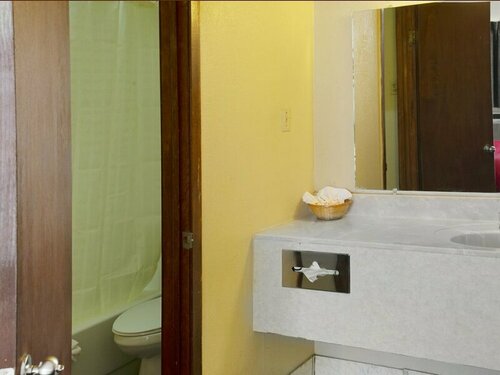 Гостиница Oyo Hotel Guymon Ok Us-54 в Гаймоне