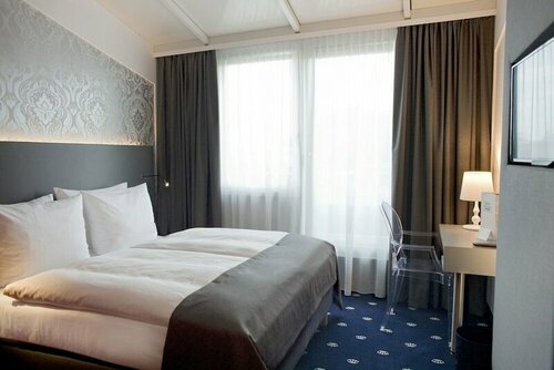 Гостиница Holiday Inn Dresden - City South в Дрездене