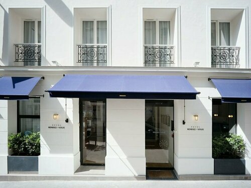 Hotel Rendez Vous Batignolles
