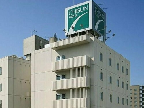 Гостиница Chisun Hotel Koriyama в Корияме