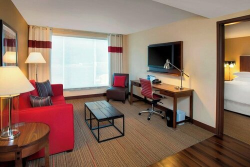 Гостиница Four Points by Sheraton Charleston в Чарлстоне