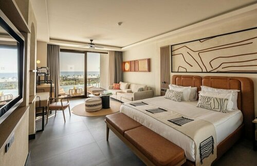 Гостиница Ethno Belek в Серике